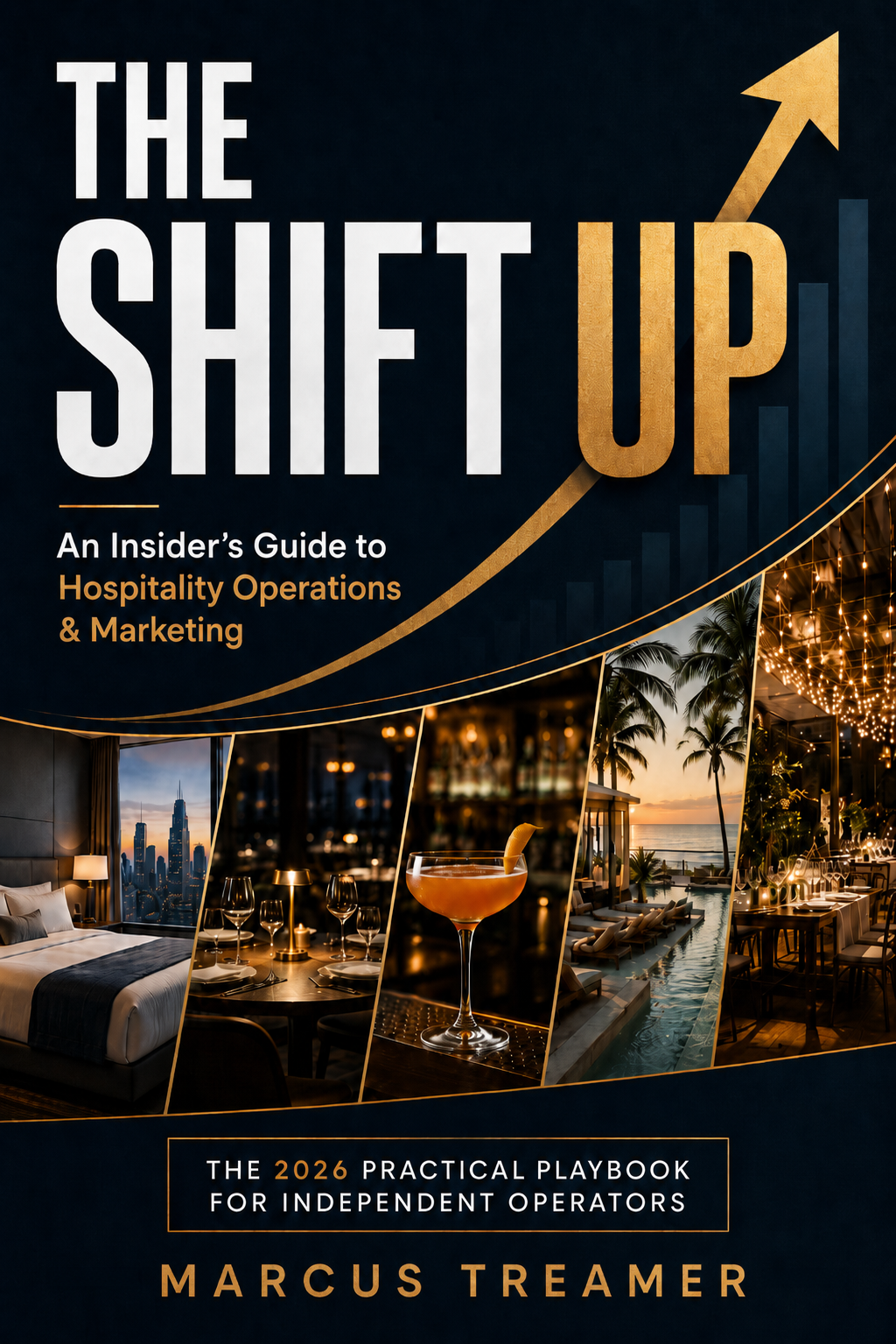 The Shift Up book cover